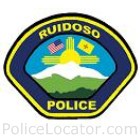 Ruidoso Police Department Patch