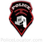 University of New Mexico Police Department Patch