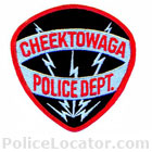 Cheektowaga Police Department Patch