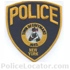 Coeymans Police Department Patch