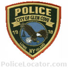 Glen Cove Police Department Patch