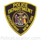 Greene Police Department Patch