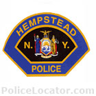 Hempstead Police Department Patch