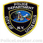 Little Falls Police Department Patch