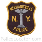 Mechanicville Police Department Patch