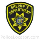 Nassau County Sheriff's Department Patch