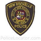 New Rochelle Police Department Patch