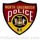 North Greenbush Police Department Patch