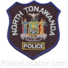 North Tonawanda Police Department Patch