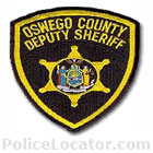 Oswego County Sheriff's Office Patch