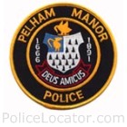 Pelham Police Department Patch