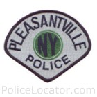 Pleasantville Police Department Patch