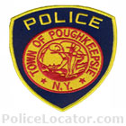 Poughkeepsie Town Police Department Patch