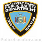 Roosevelt Island Police Department Patch