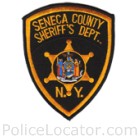 Seneca County Sheriff's Office Patch