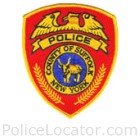Suffolk County Police Department Patch