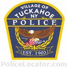 Tuckahoe Police Department Patch