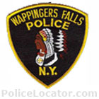 Wappingers Falls Police Department Patch