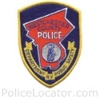Westchester County Police Department Patch