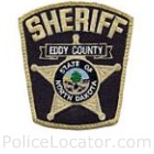 Eddy County Sheriff's Department Patch