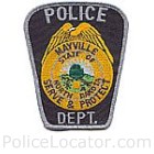 Mayville Police Department Patch