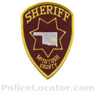McIntosh County Sheriff's Office Patch