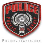 Mid-America Christian University Police Department Patch