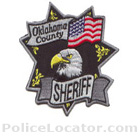 Oklahoma County Sheriff's Office Patch
