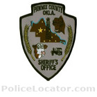 Pawnee County Sheriff's Office Patch