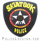 Skiatook Police Department Patch