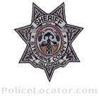 Stephens County Sheriff's Office Patch