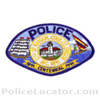 Bandon Police Department Patch