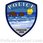 Rockaway Beach Police Department Patch