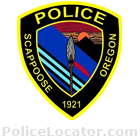 Scappoose Police Department Patch