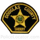 Douglas County Sheriff's Department Patch
